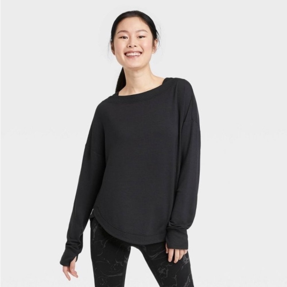 All In Motion Modal Sweatshirt. Size S